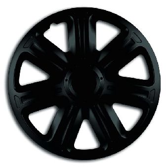 SET CAPACE ROTI 15` NEGRE COMFORT